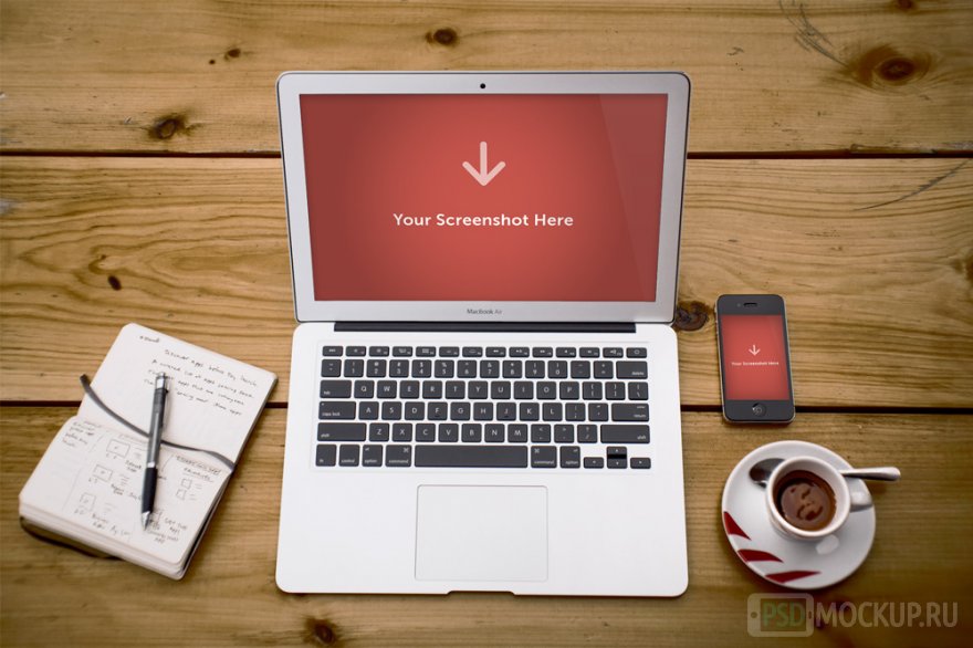 Display PSD