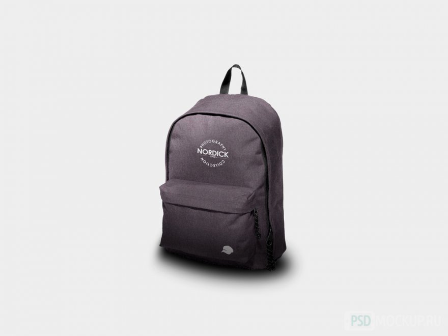 Mockup of Bag