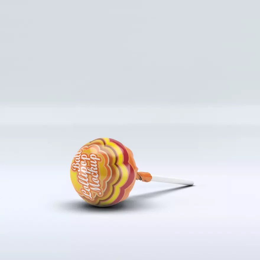 Скачать Mockup lollipop