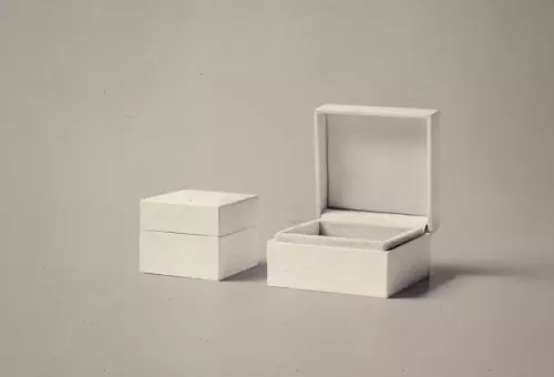 Две коробки мокап