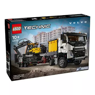 LEGO Technic: как дизайн превратил конструктор в язык инженерии