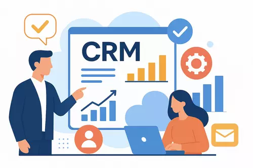 Как выбрать CRM для бизнеса — руководство + обзор CRM-систем для российского рынка