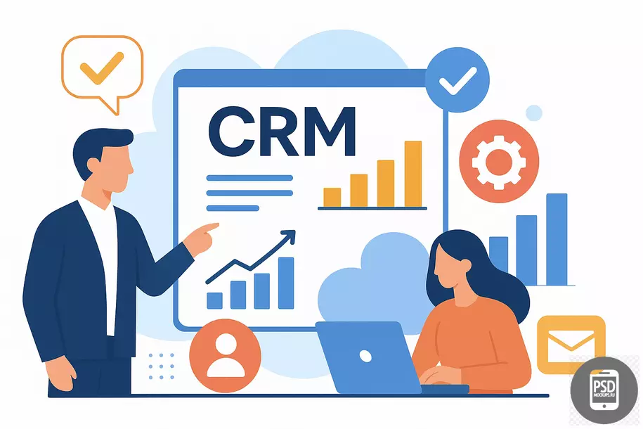 Как выбрать CRM для бизнеса — руководство + обзор CRM-систем для российского рынка