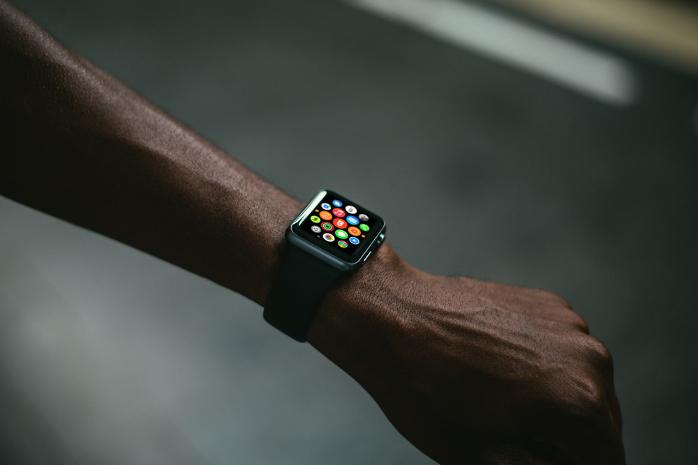 Фото на apple watch