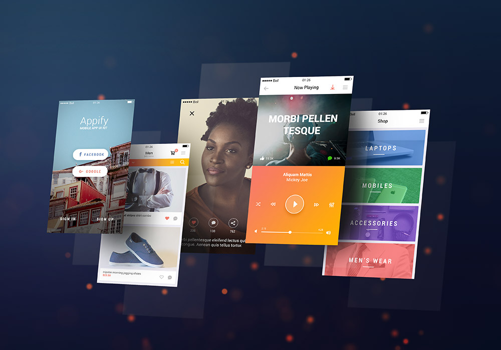 Приложения для презентаций для ipad