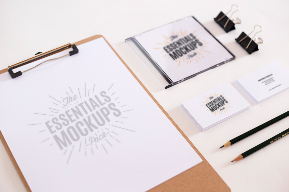 PSD MOCKUP CD-диска (72.45 Mb)