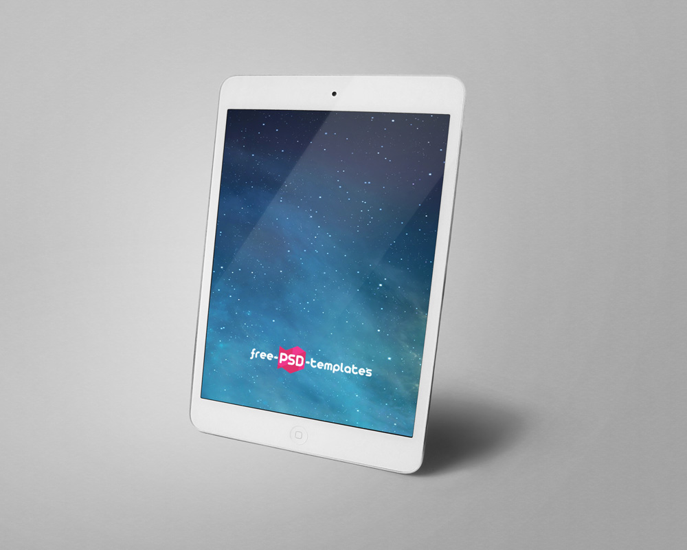 IPAD Mini Mockup